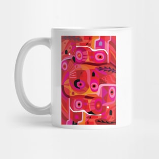 Rosa Mexicana Mug